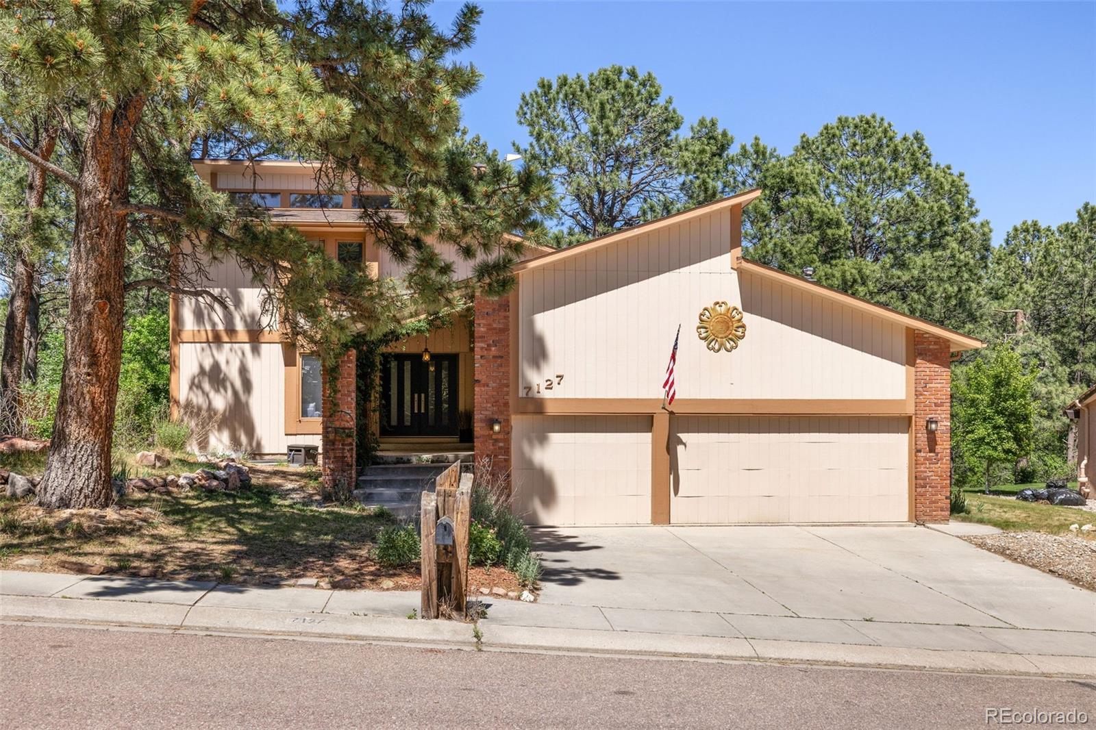 MLS Image #0 for 7127  wintery loop,colorado springs, Colorado
