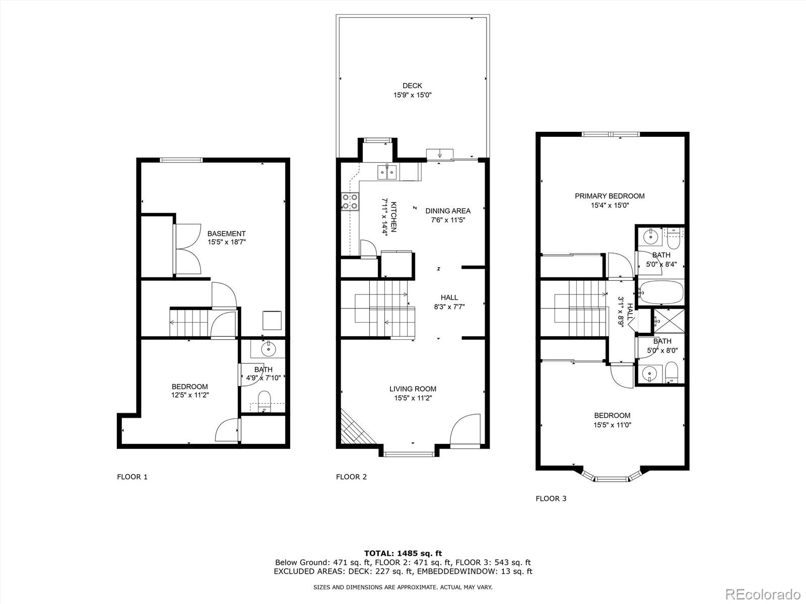 MLS Image #40 for 7775 s steele street ,centennial, Colorado