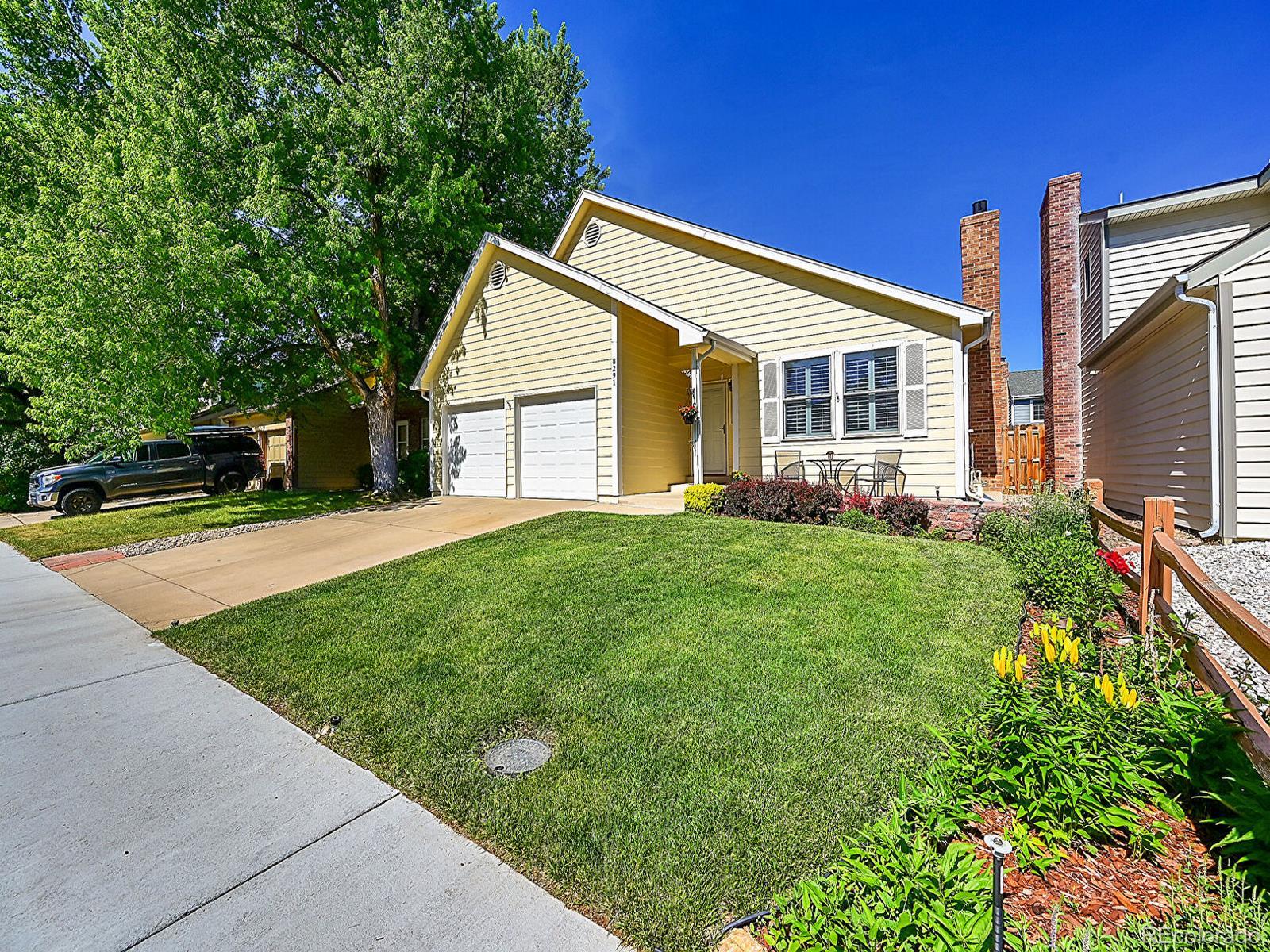 Report Image for 8291  Jellison Court,Arvada, Colorado