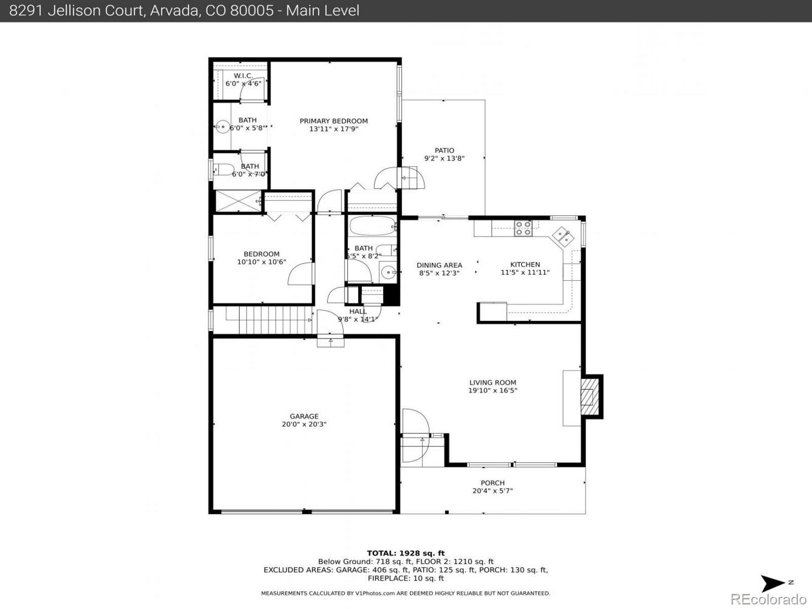 MLS Image #29 for 8291  jellison court,arvada, Colorado