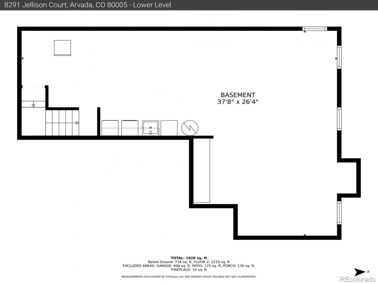 MLS Image #30 for 8291  jellison court,arvada, Colorado