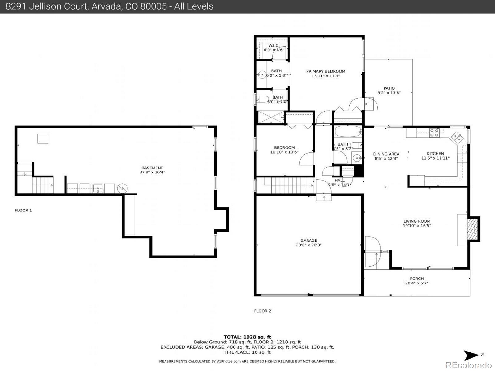 MLS Image #31 for 8291  jellison court,arvada, Colorado