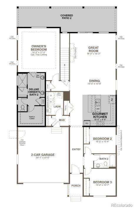 Report Image for 1120  Colony Drive,Erie, Colorado