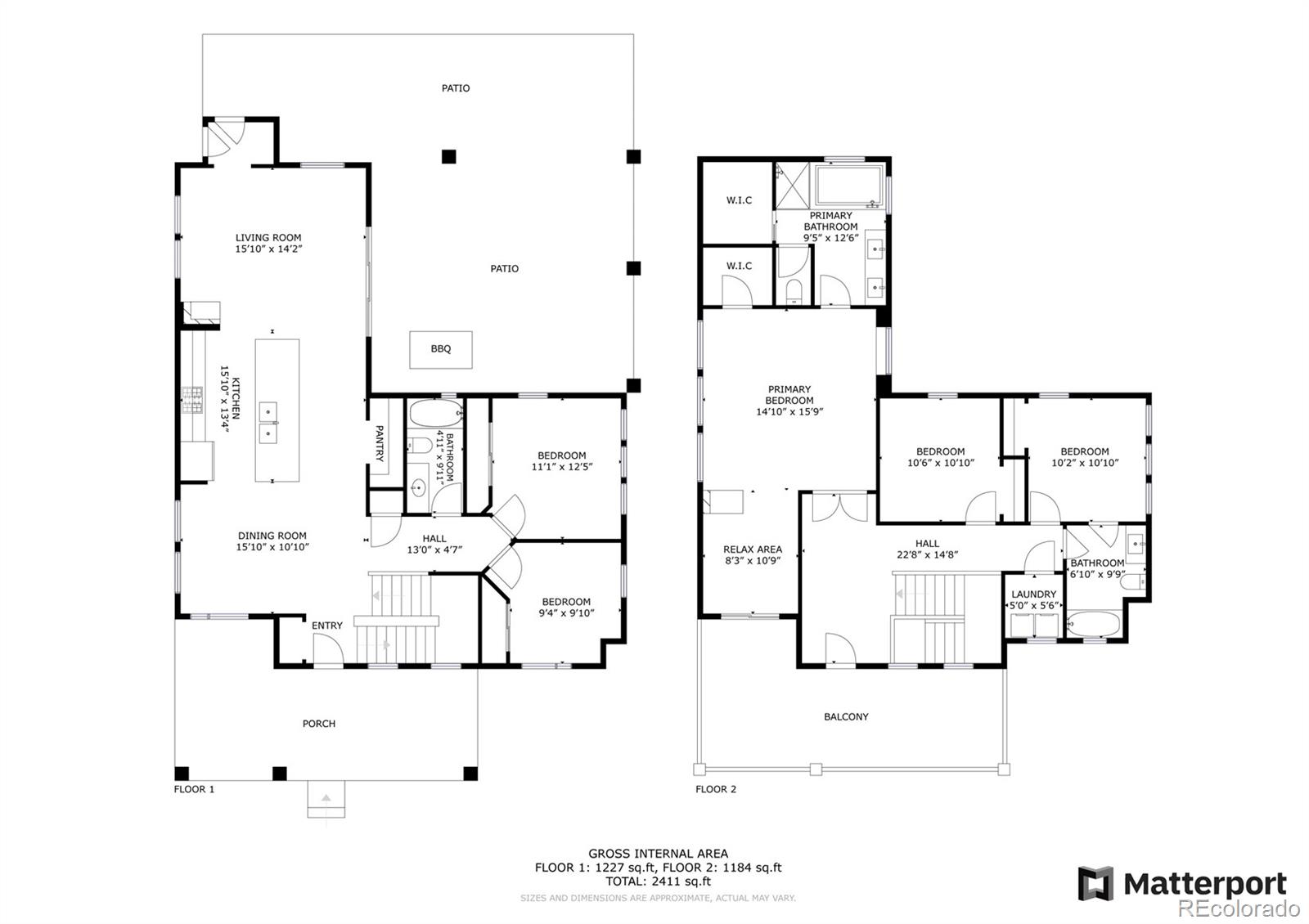 MLS Image #29 for 2130  osceola street,denver, Colorado