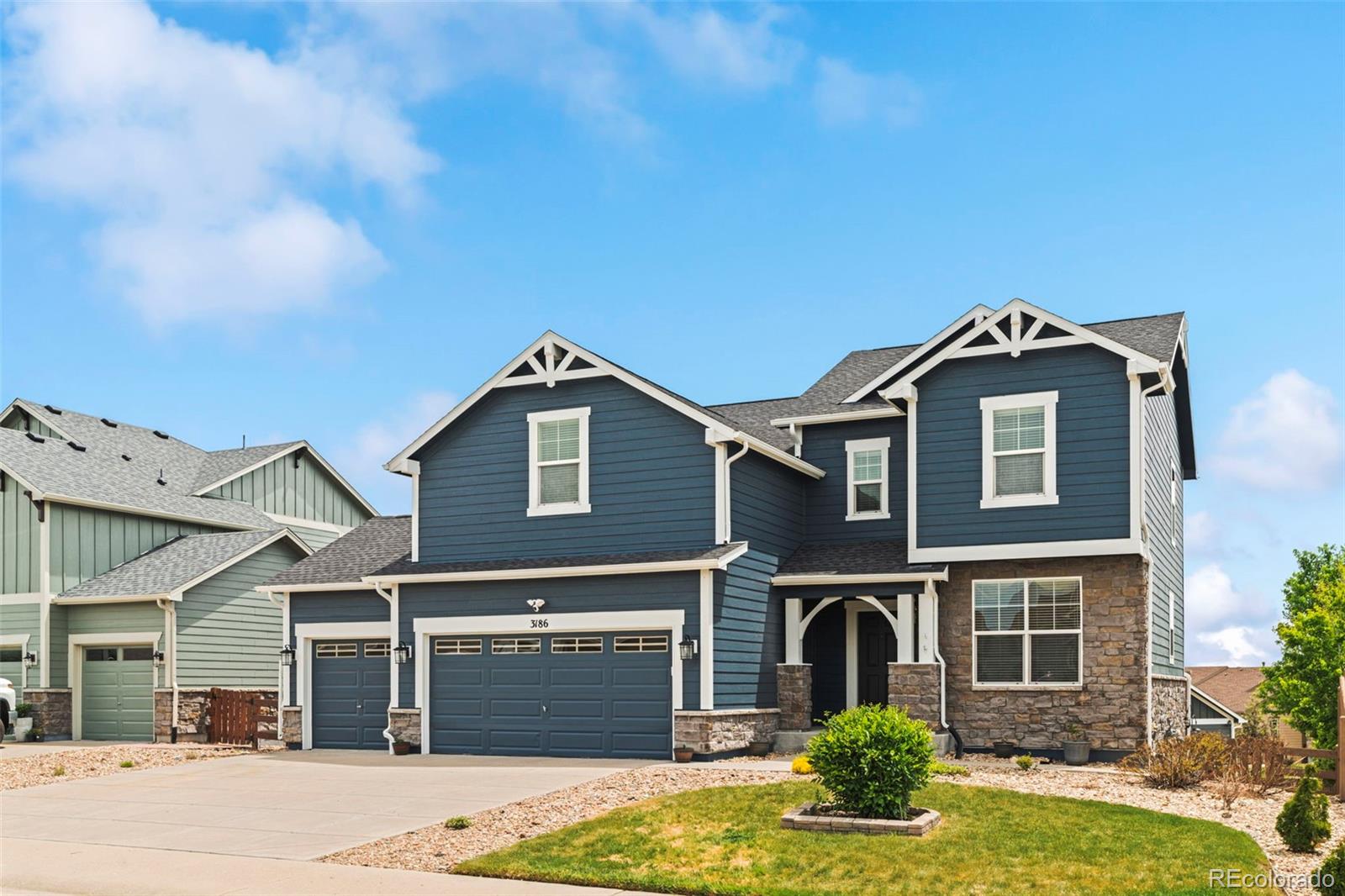 Report Image for 3186  Arroyo Verde Court,Castle Rock, Colorado