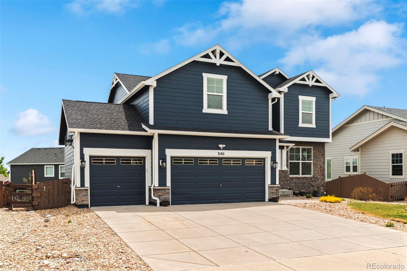 MLS Image #2 for 3186  arroyo verde court,castle rock, Colorado