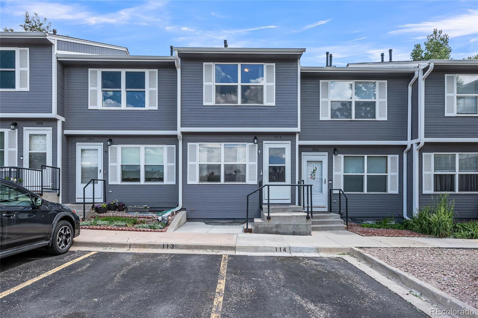 MLS Image #0 for 1904  oakcrest circle 6n,castle rock, Colorado