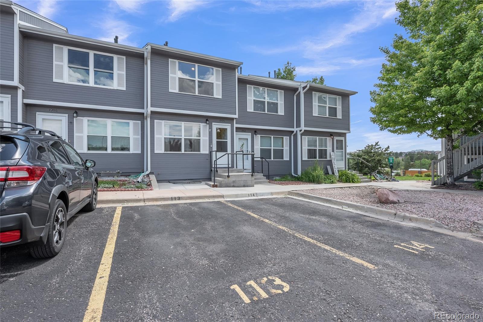 MLS Image #1 for 1904  oakcrest circle 6n,castle rock, Colorado