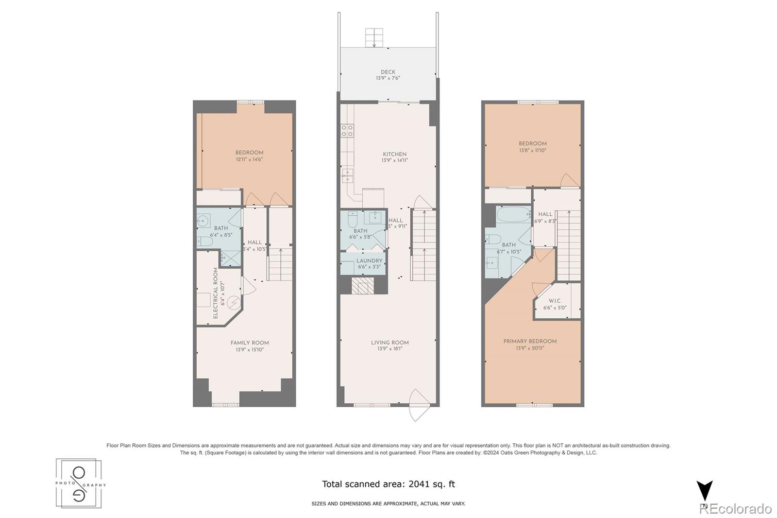 MLS Image #31 for 1904  oakcrest circle 6n,castle rock, Colorado