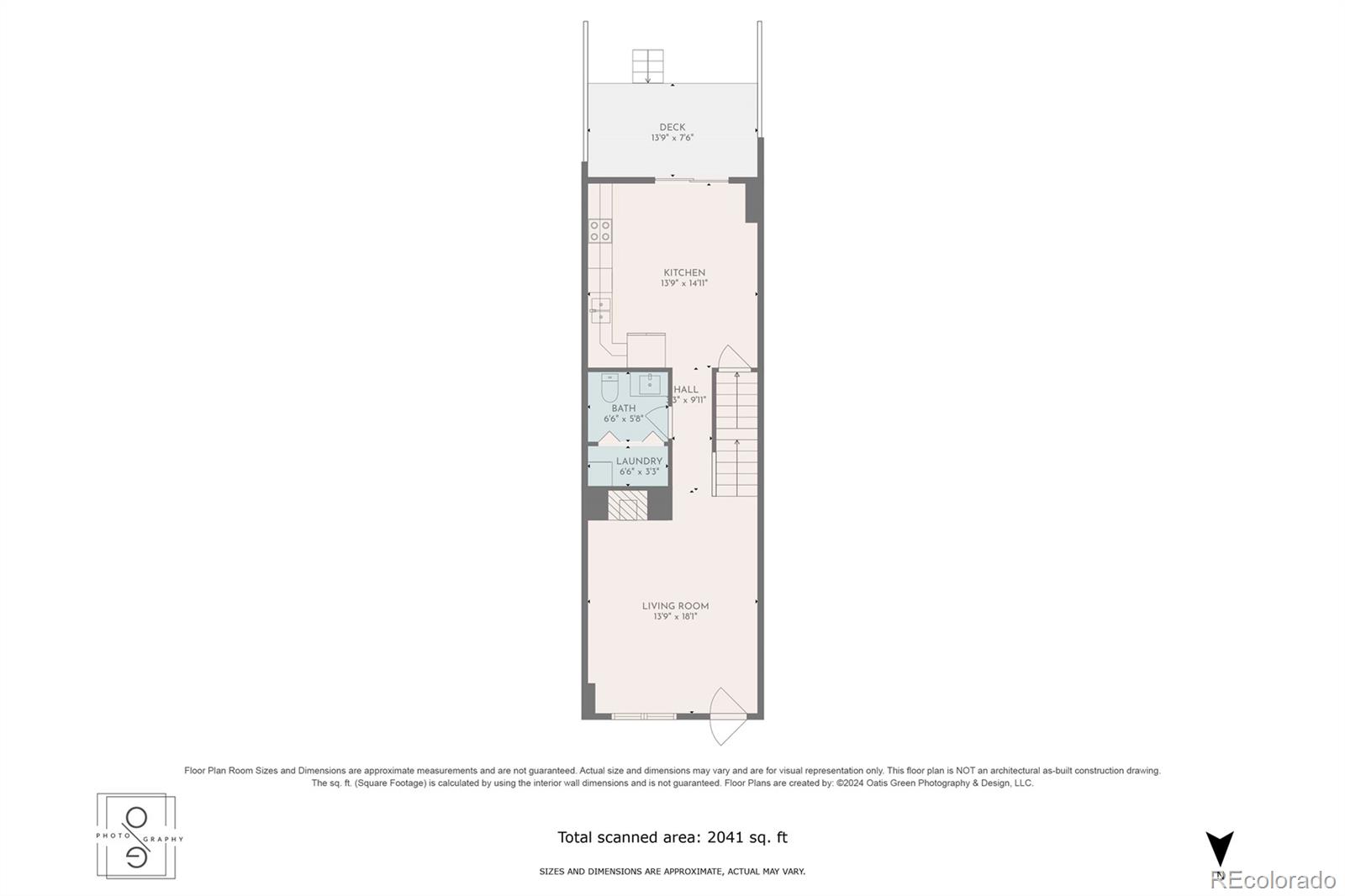 MLS Image #32 for 1904  oakcrest circle 6n,castle rock, Colorado