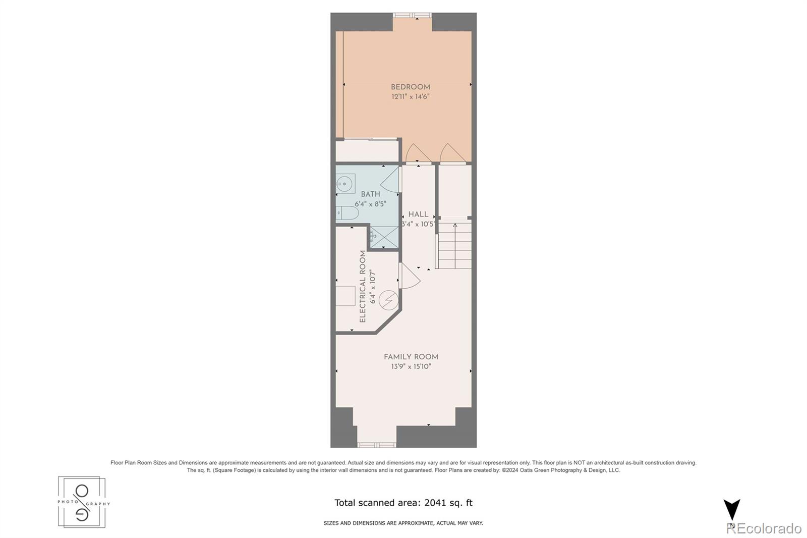 MLS Image #34 for 1904  oakcrest circle 6n,castle rock, Colorado