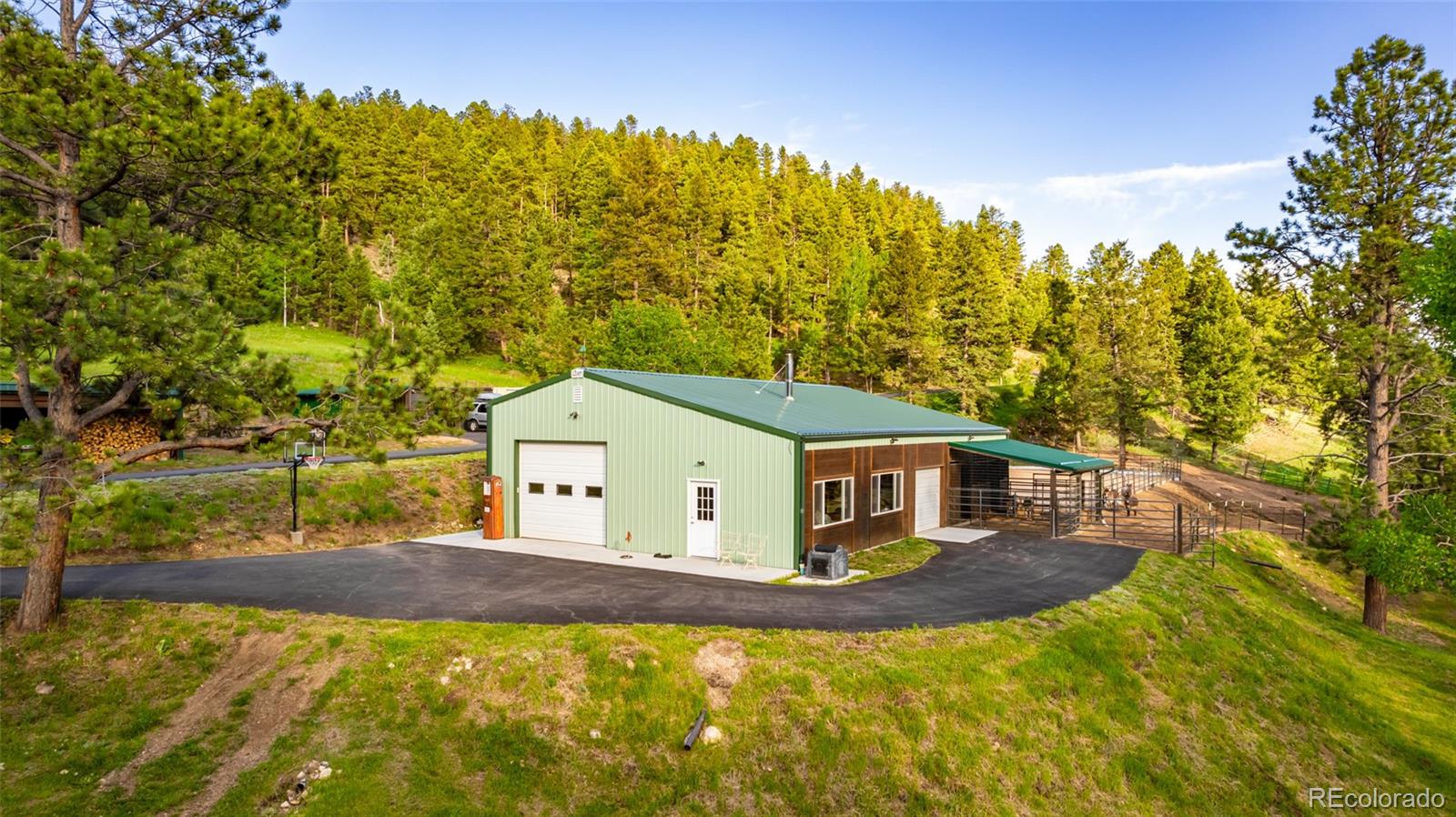 MLS Image #2 for 13295 s baird road,conifer, Colorado