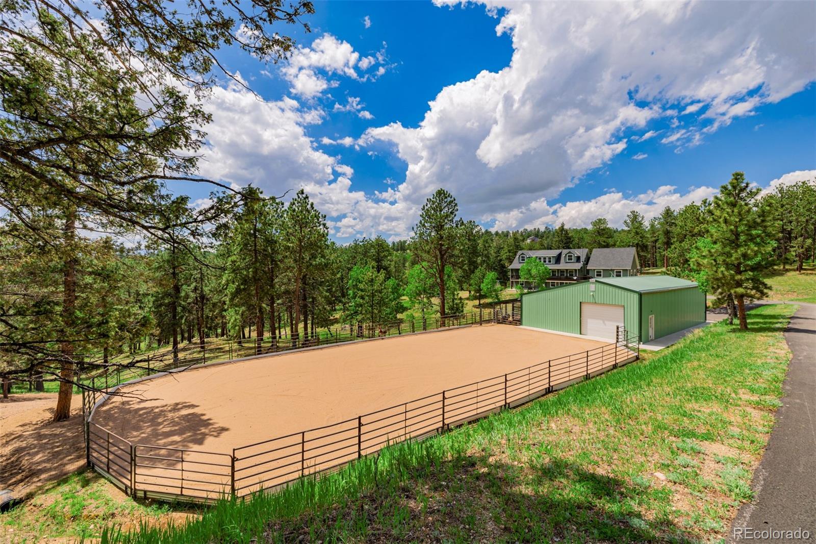 MLS Image #3 for 13295 s baird road,conifer, Colorado