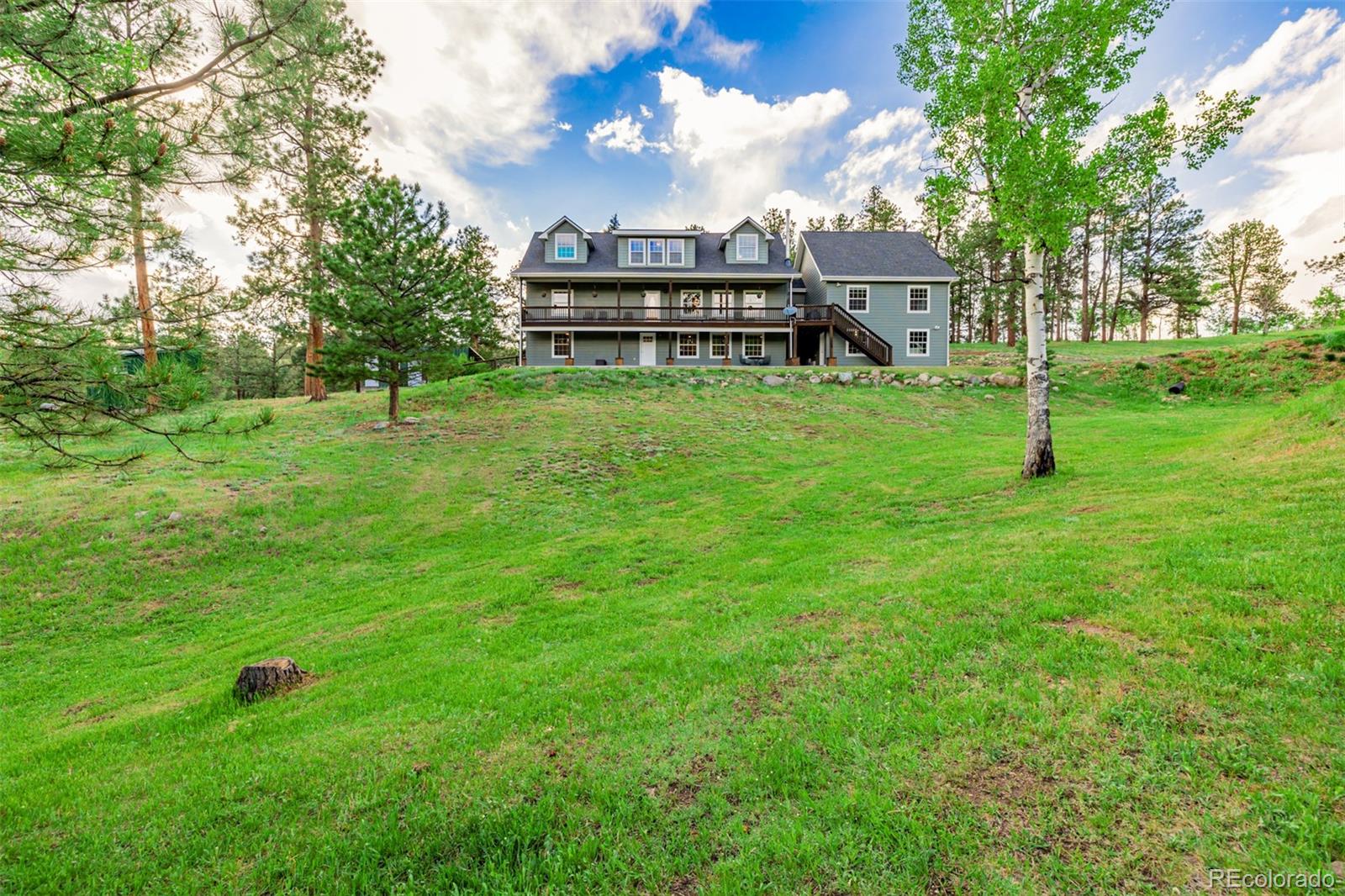 MLS Image #40 for 13295 s baird road,conifer, Colorado