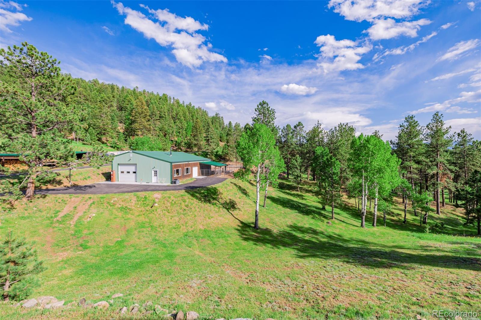 MLS Image #41 for 13295 s baird road,conifer, Colorado