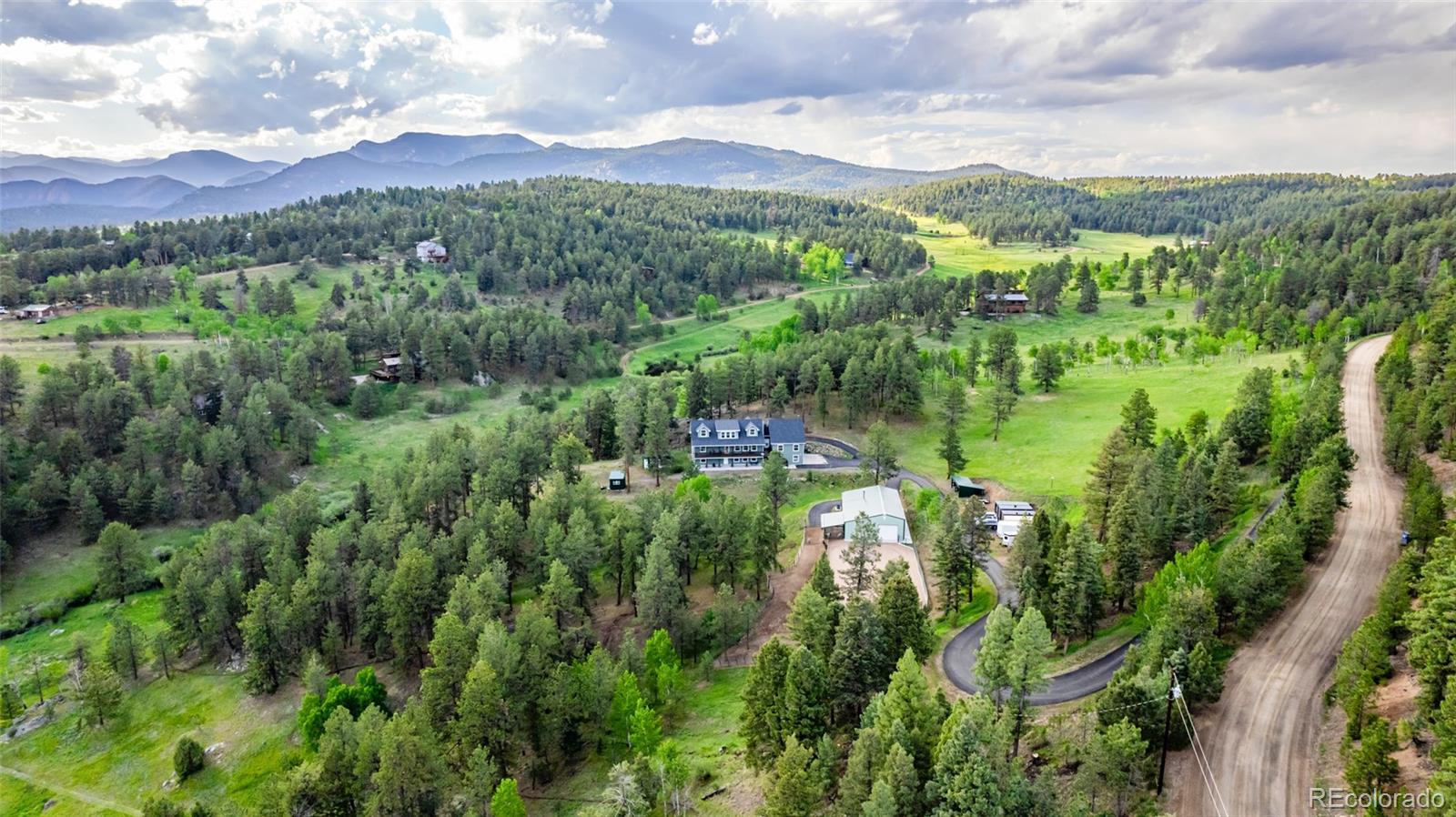 MLS Image #42 for 13295 s baird road,conifer, Colorado