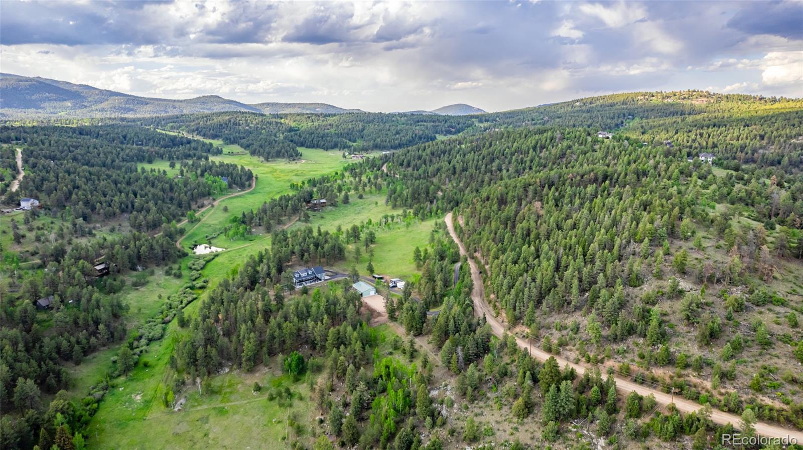 MLS Image #43 for 13295 s baird road,conifer, Colorado