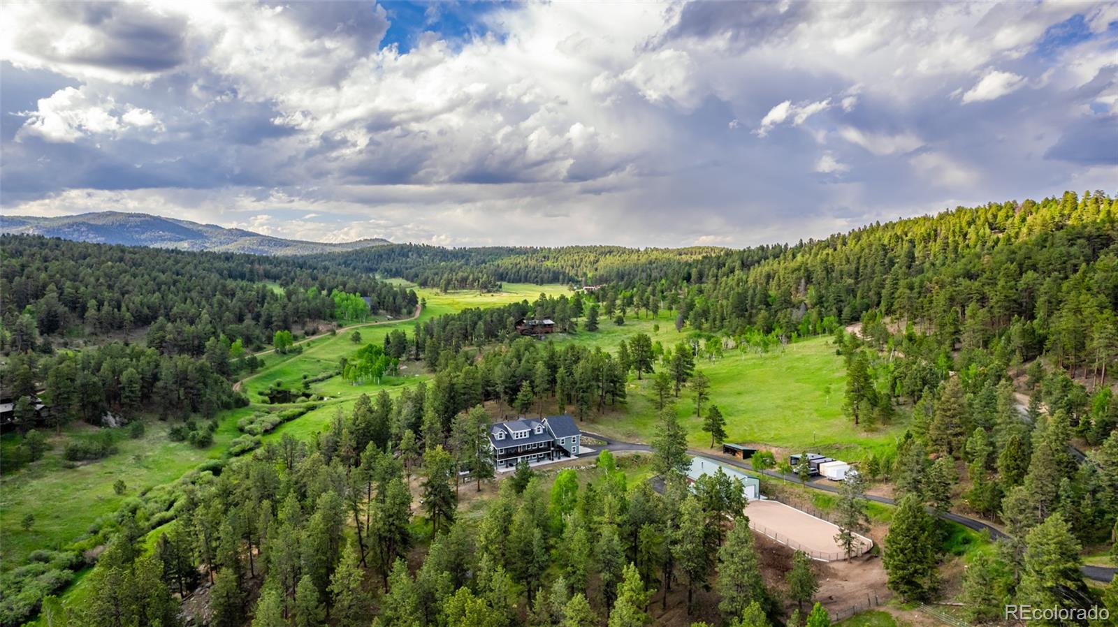 MLS Image #44 for 13295 s baird road,conifer, Colorado