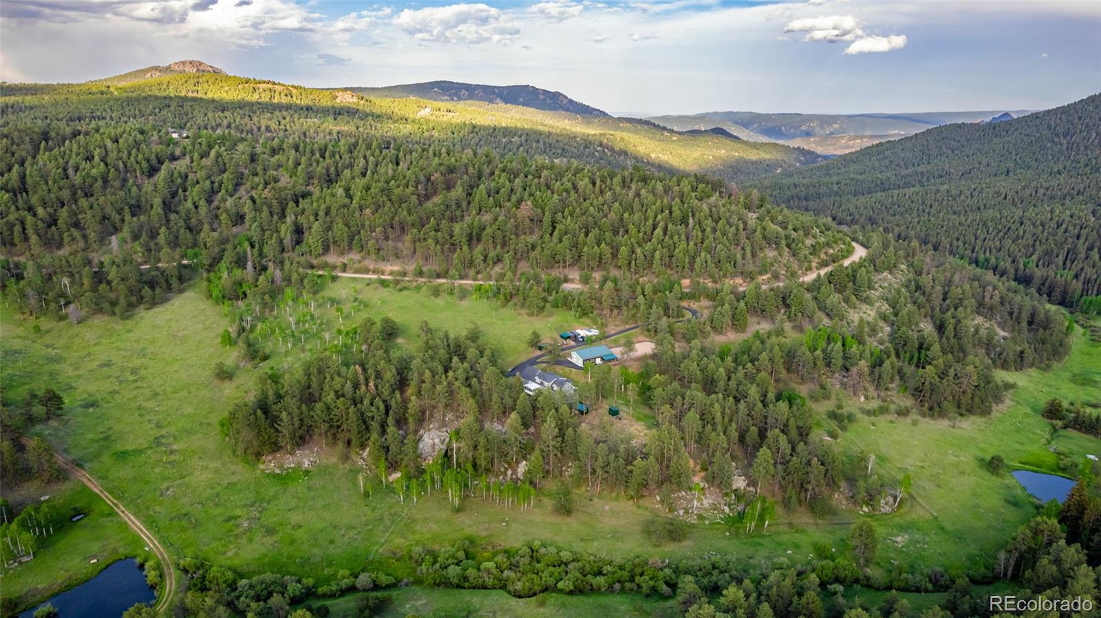 MLS Image #45 for 13295 s baird road,conifer, Colorado