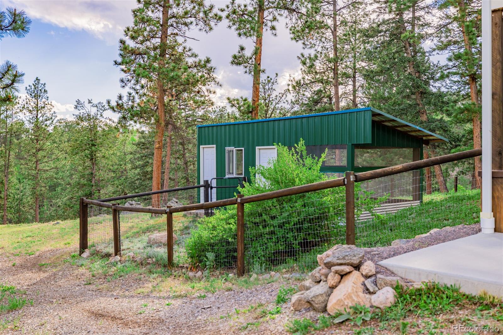 MLS Image #7 for 13295 s baird road,conifer, Colorado