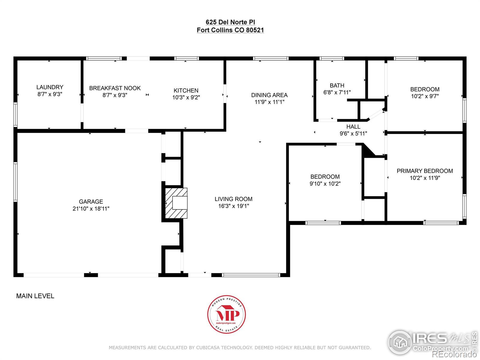 MLS Image #26 for 625  del norte place,fort collins, Colorado