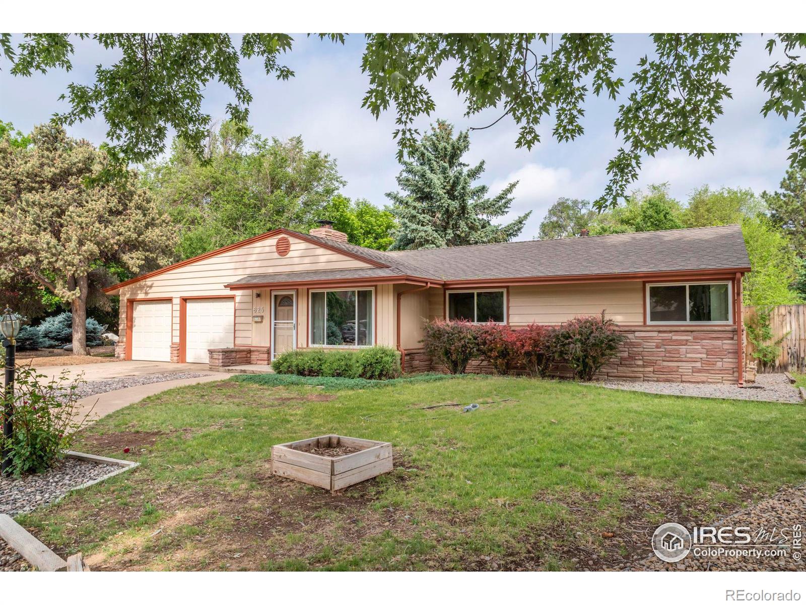 MLS Image #4 for 625  del norte place,fort collins, Colorado