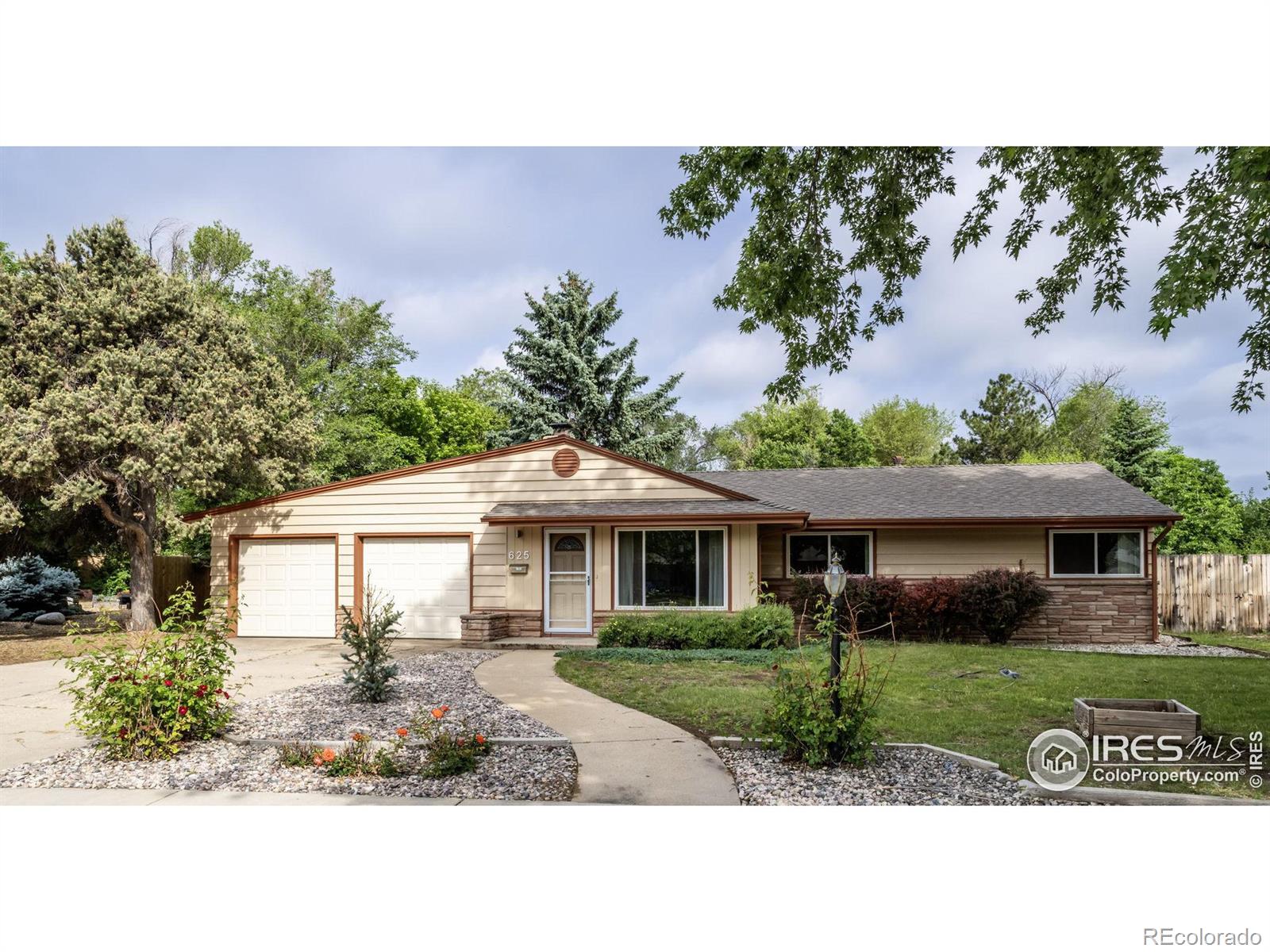 MLS Image #5 for 625  del norte place,fort collins, Colorado