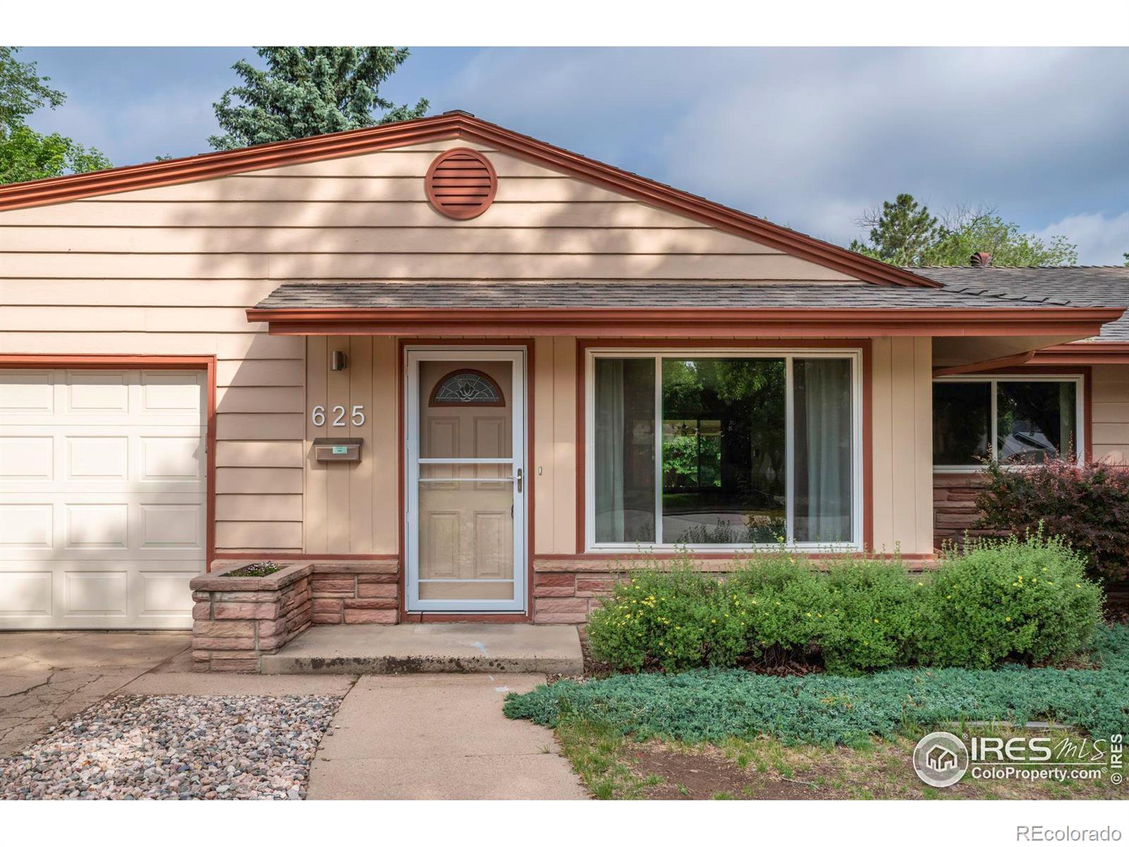 MLS Image #6 for 625  del norte place,fort collins, Colorado