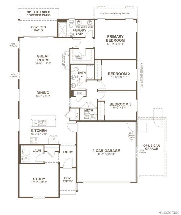 MLS Image #19 for 659  turnip place,johnstown, Colorado