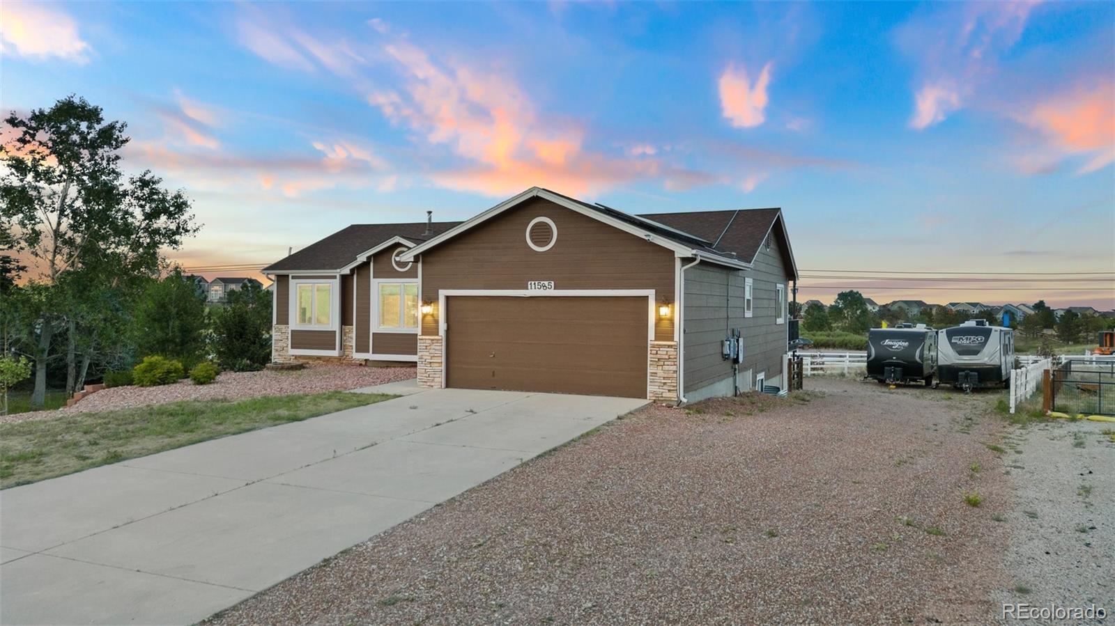 MLS Image #2 for 11585  allendale drive,peyton, Colorado