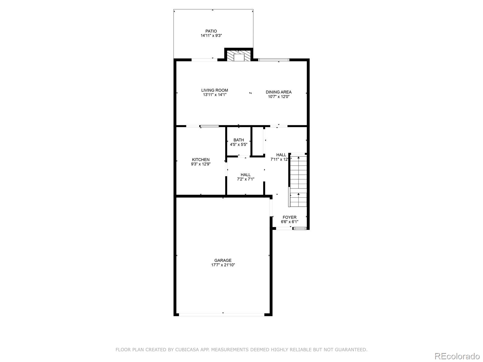 MLS Image #33 for 13907 e oxford place,aurora, Colorado