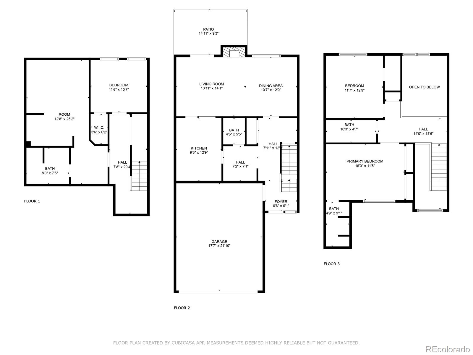 MLS Image #35 for 13907 e oxford place,aurora, Colorado