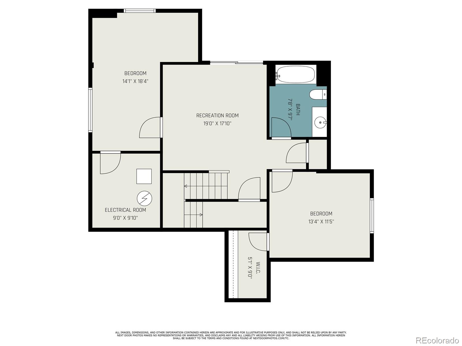 MLS Image #34 for 5721  african daisy court,colorado springs, Colorado