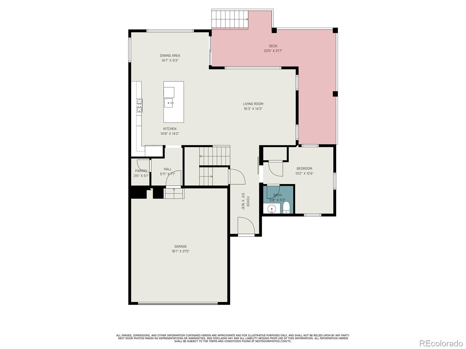 MLS Image #35 for 5721  african daisy court,colorado springs, Colorado