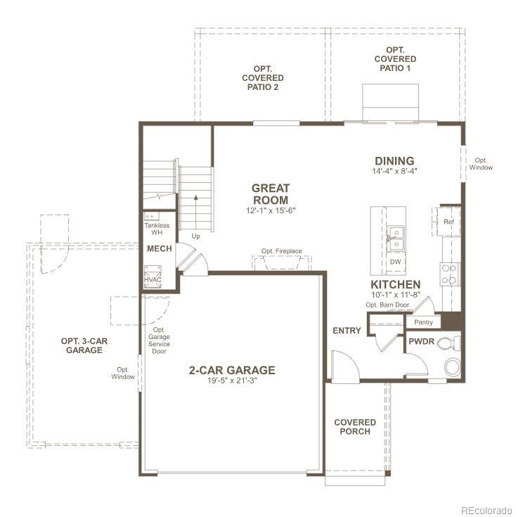 Report Image for 635  Turnip Place,Johnstown, Colorado