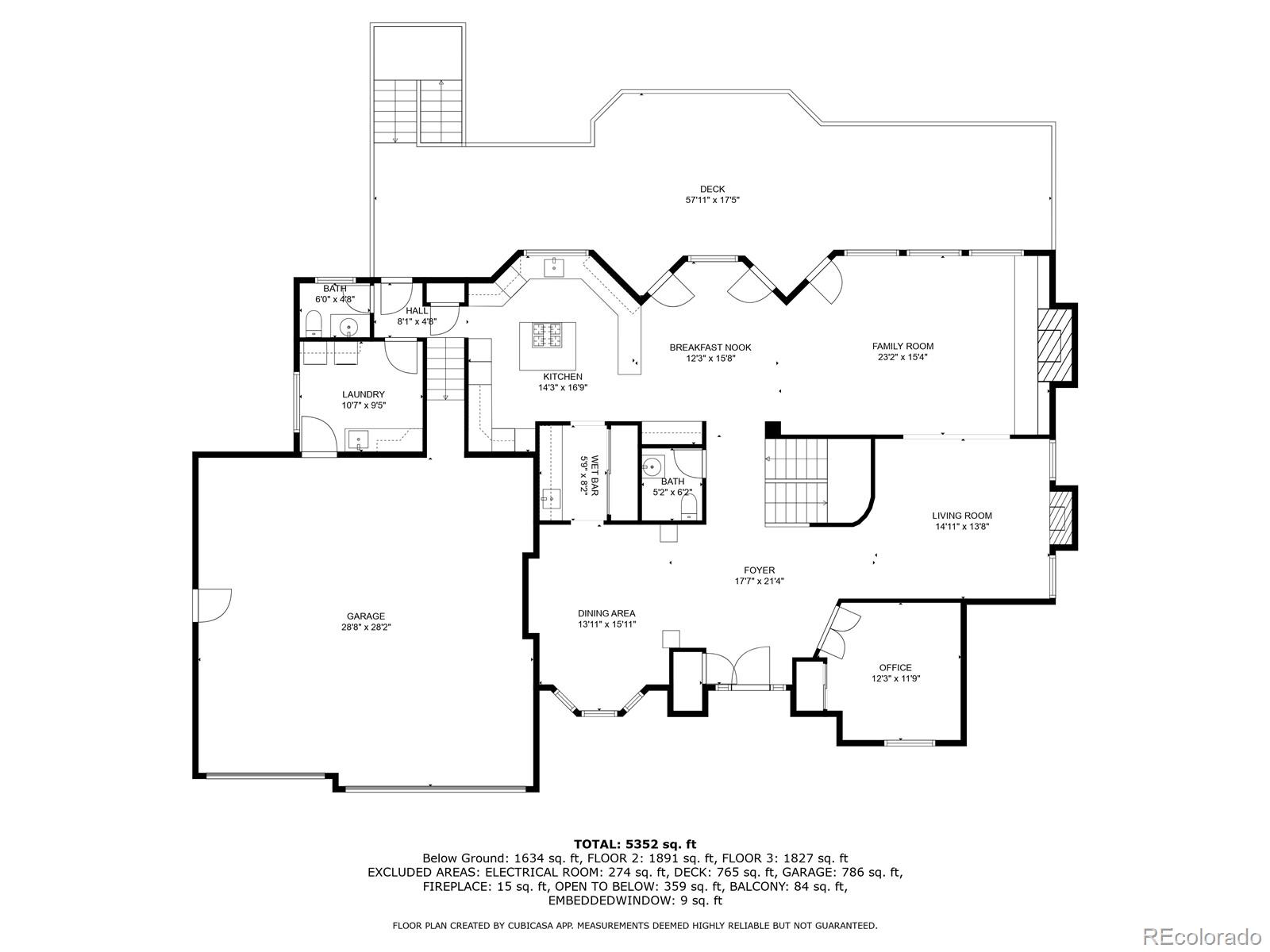 MLS Image #47 for 16712 w 70th avenue,arvada, Colorado