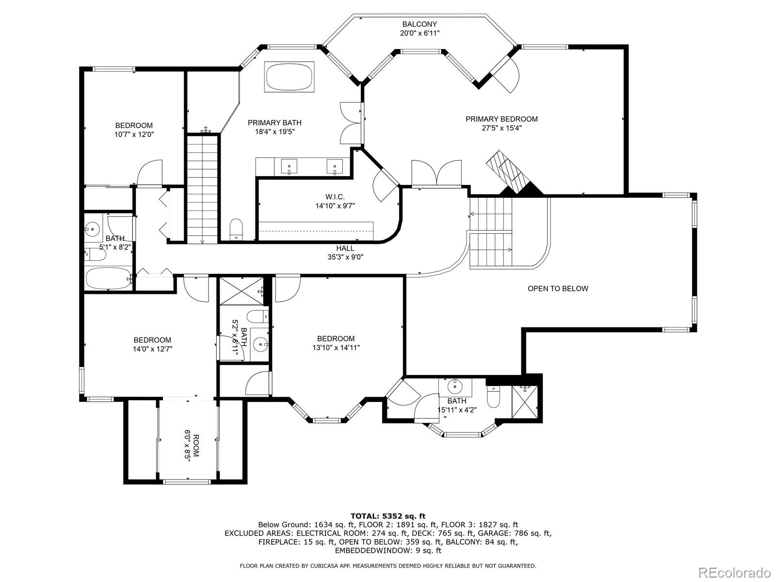 MLS Image #48 for 16712 w 70th avenue,arvada, Colorado