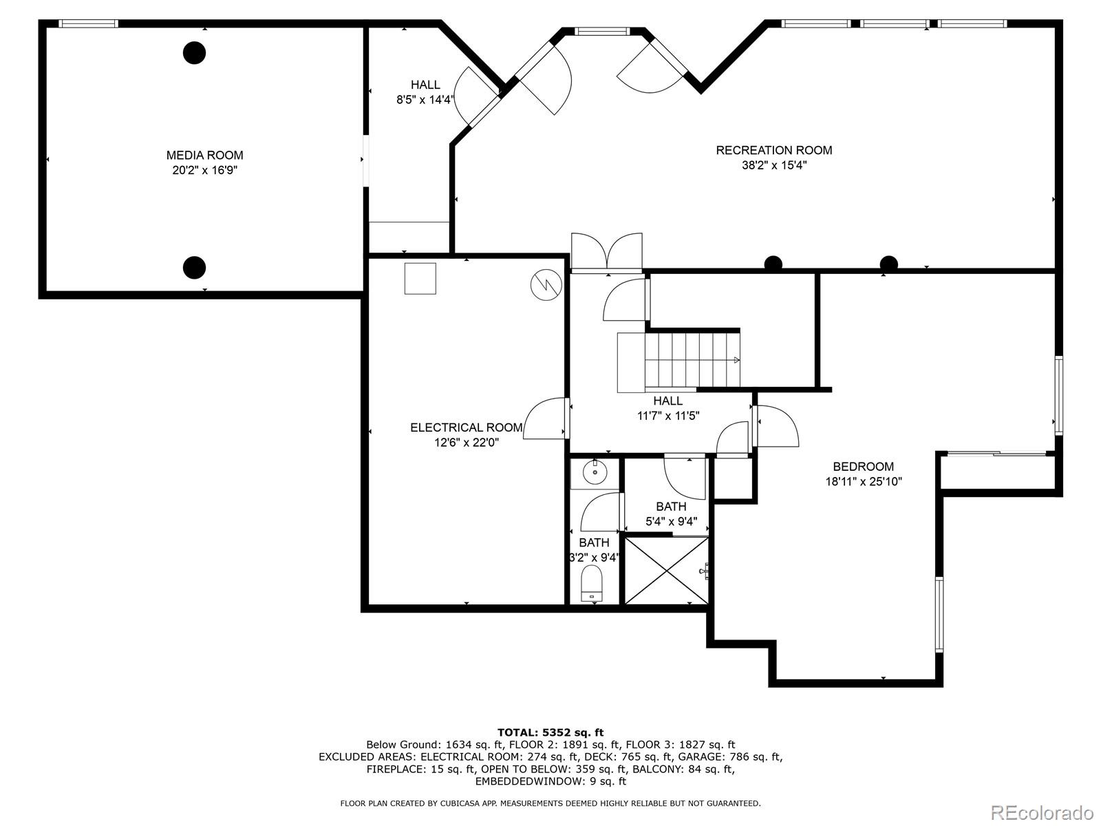 MLS Image #49 for 16712 w 70th avenue,arvada, Colorado