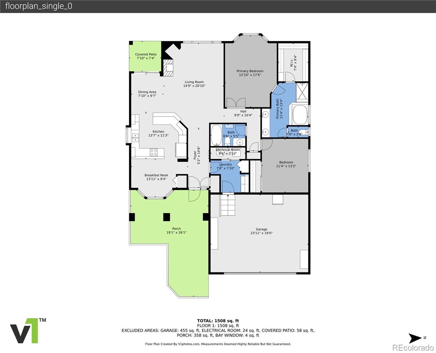 MLS Image #33 for 3915  miller street,wheat ridge, Colorado