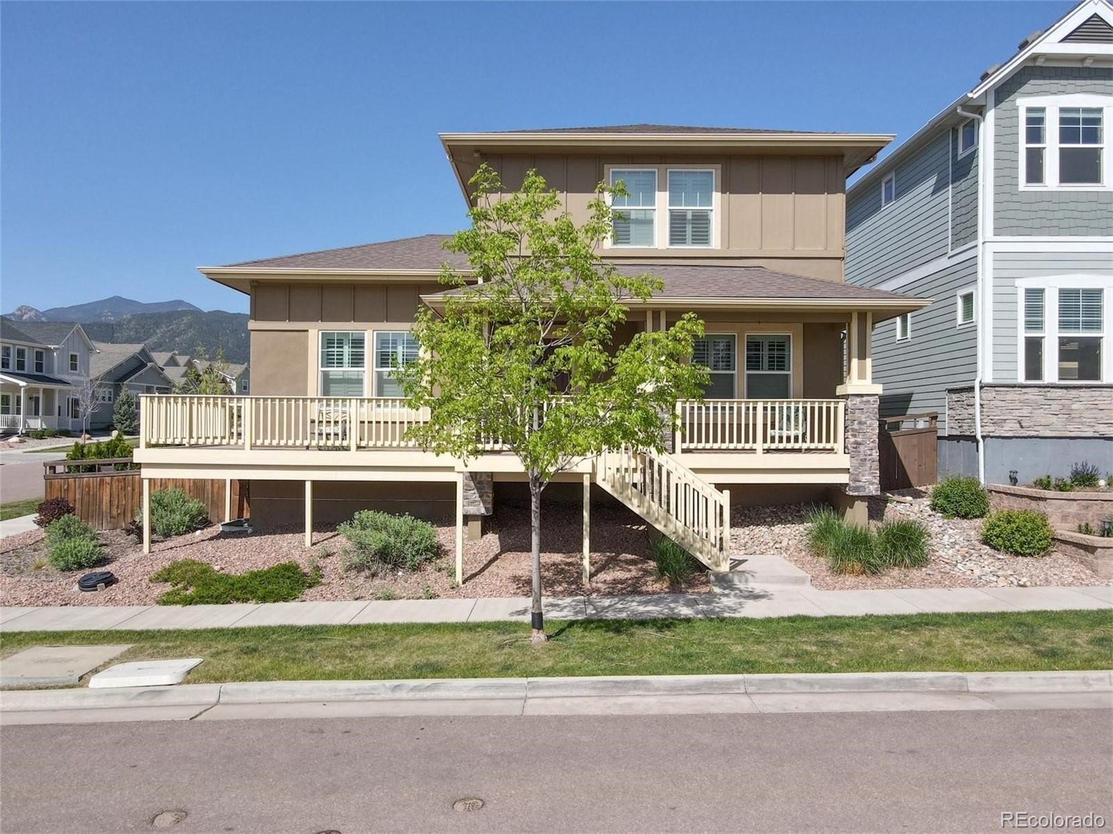 MLS Image #0 for 140  mayflower street,colorado springs, Colorado