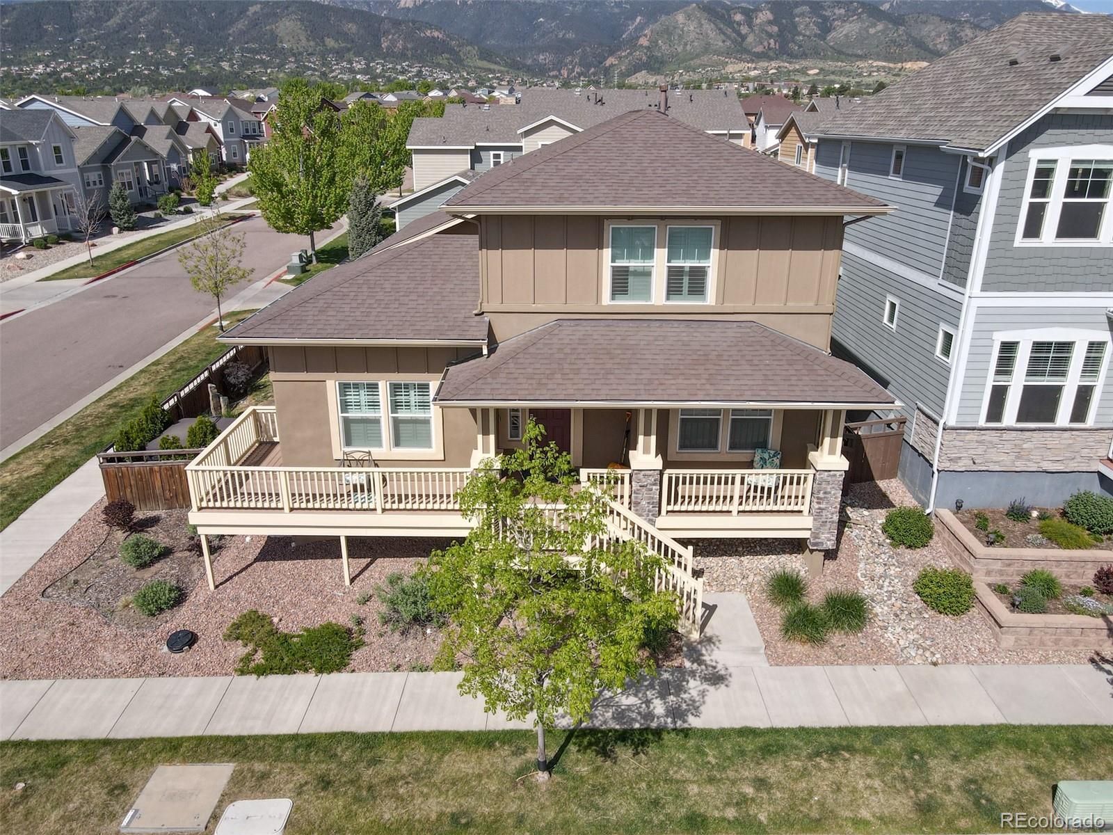 MLS Image #43 for 140  mayflower street,colorado springs, Colorado