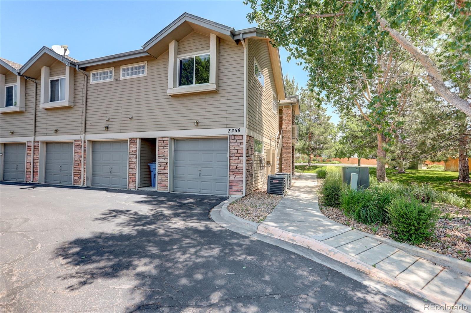 Report Image for 3258 S Zeno Court,Aurora, Colorado