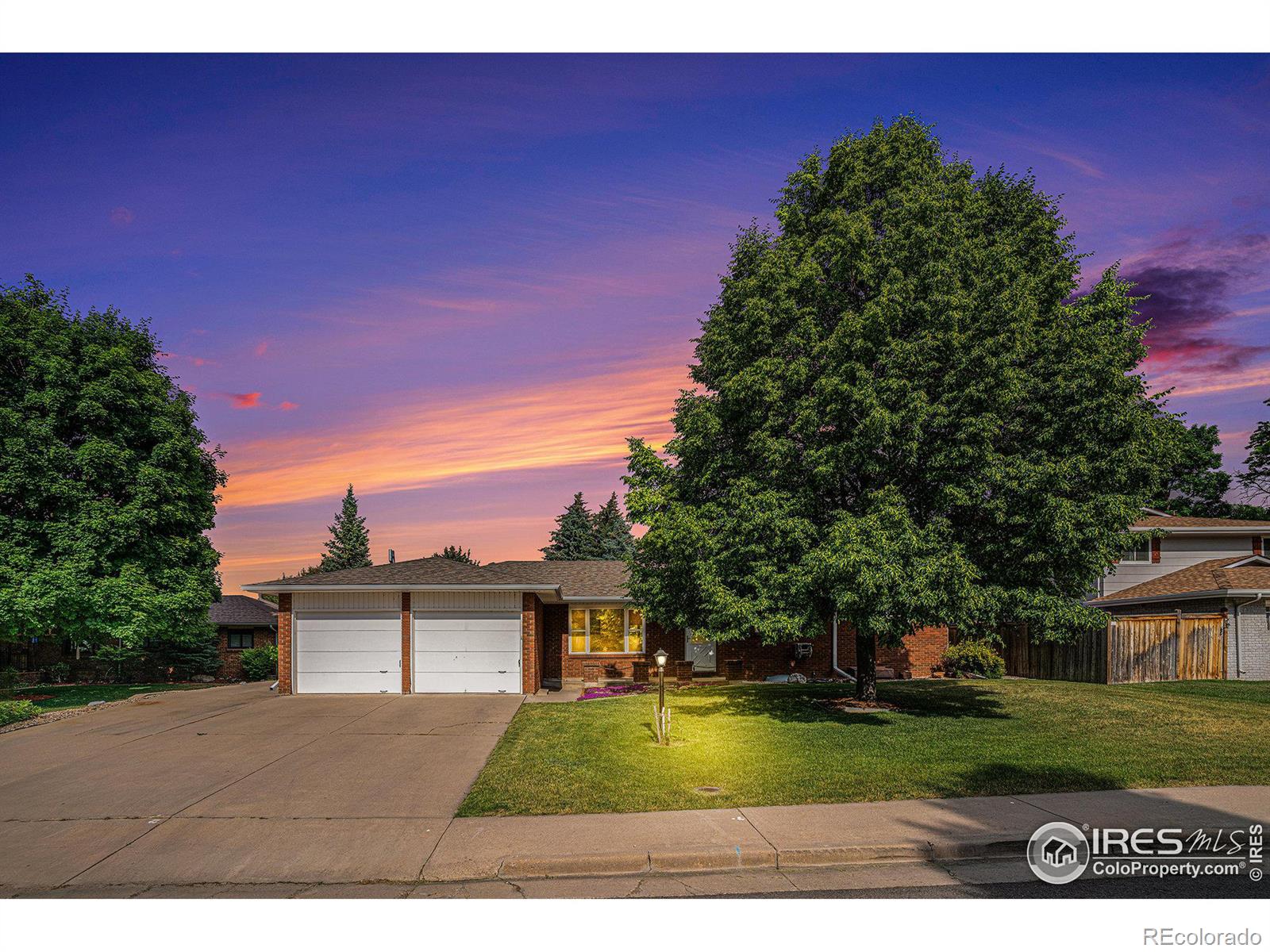 MLS Image #0 for 2032  sage court,loveland, Colorado