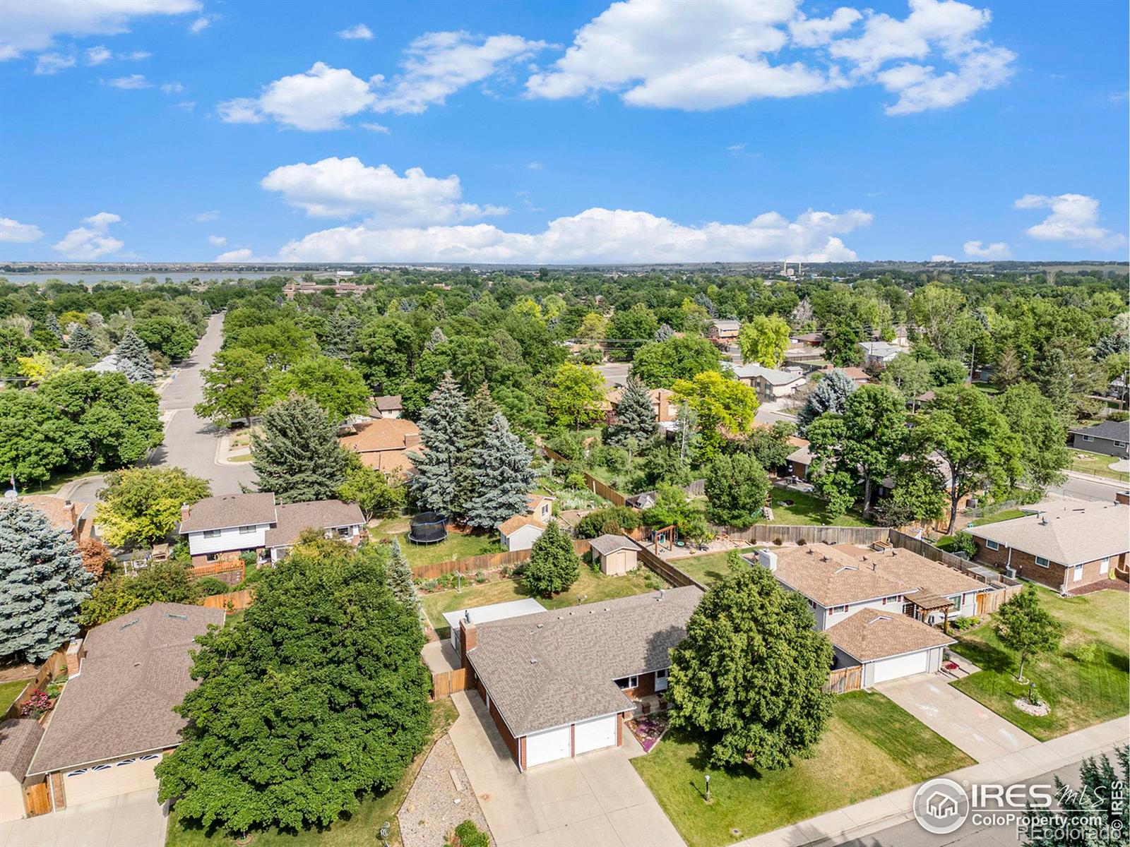 MLS Image #3 for 2032  sage court,loveland, Colorado