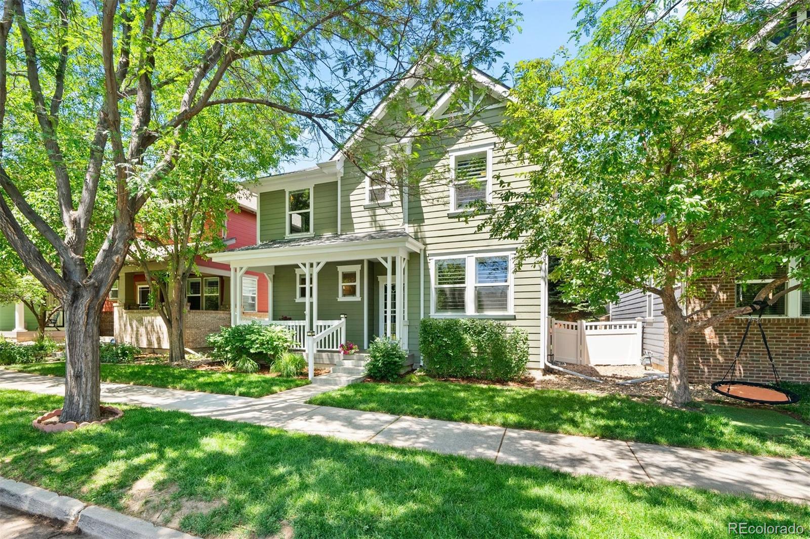 MLS Image #1 for 8259 e 28th place,denver, Colorado