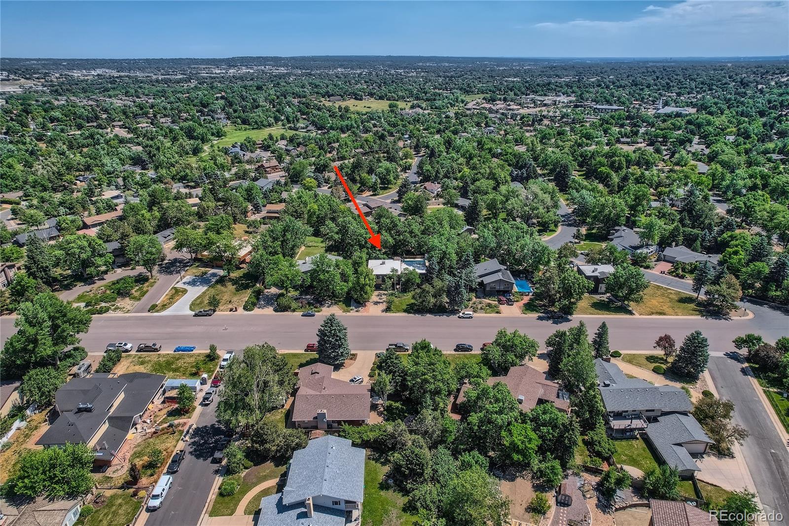 MLS Image #20 for 3072  mountain shadows drive,wheat ridge, Colorado