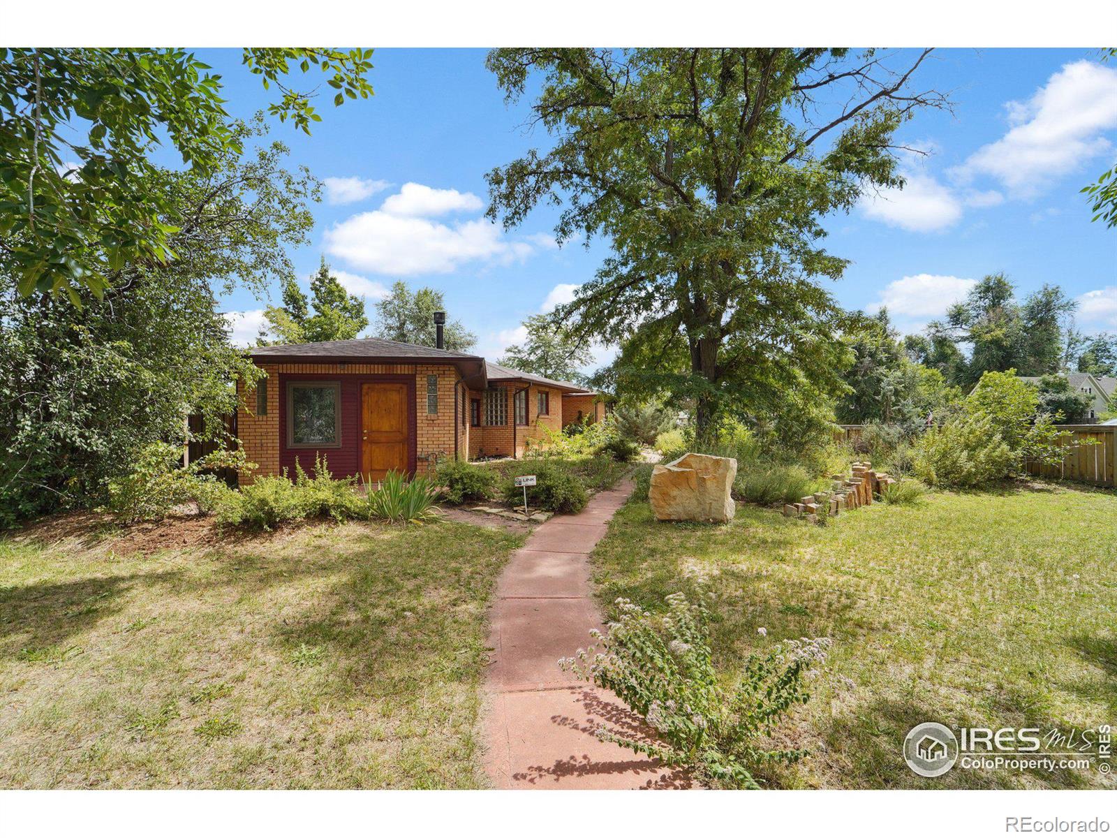 MLS Image #0 for 1538  whedbee street,fort collins, Colorado