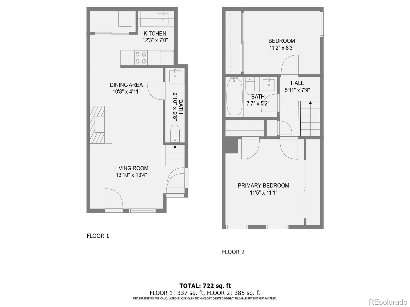 MLS Image #14 for 4911  garrison street,wheat ridge, Colorado