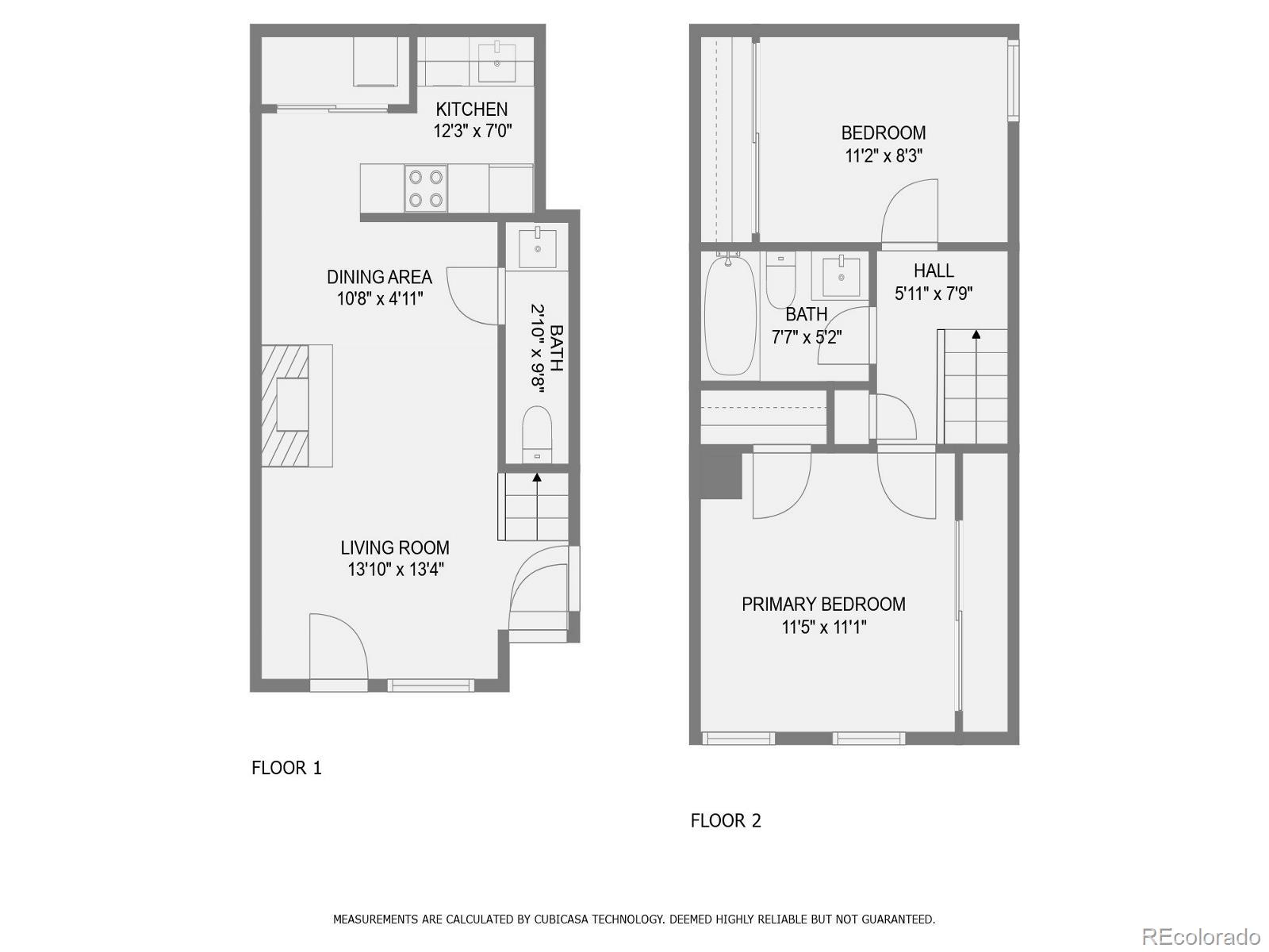 MLS Image #15 for 4911  garrison street,wheat ridge, Colorado