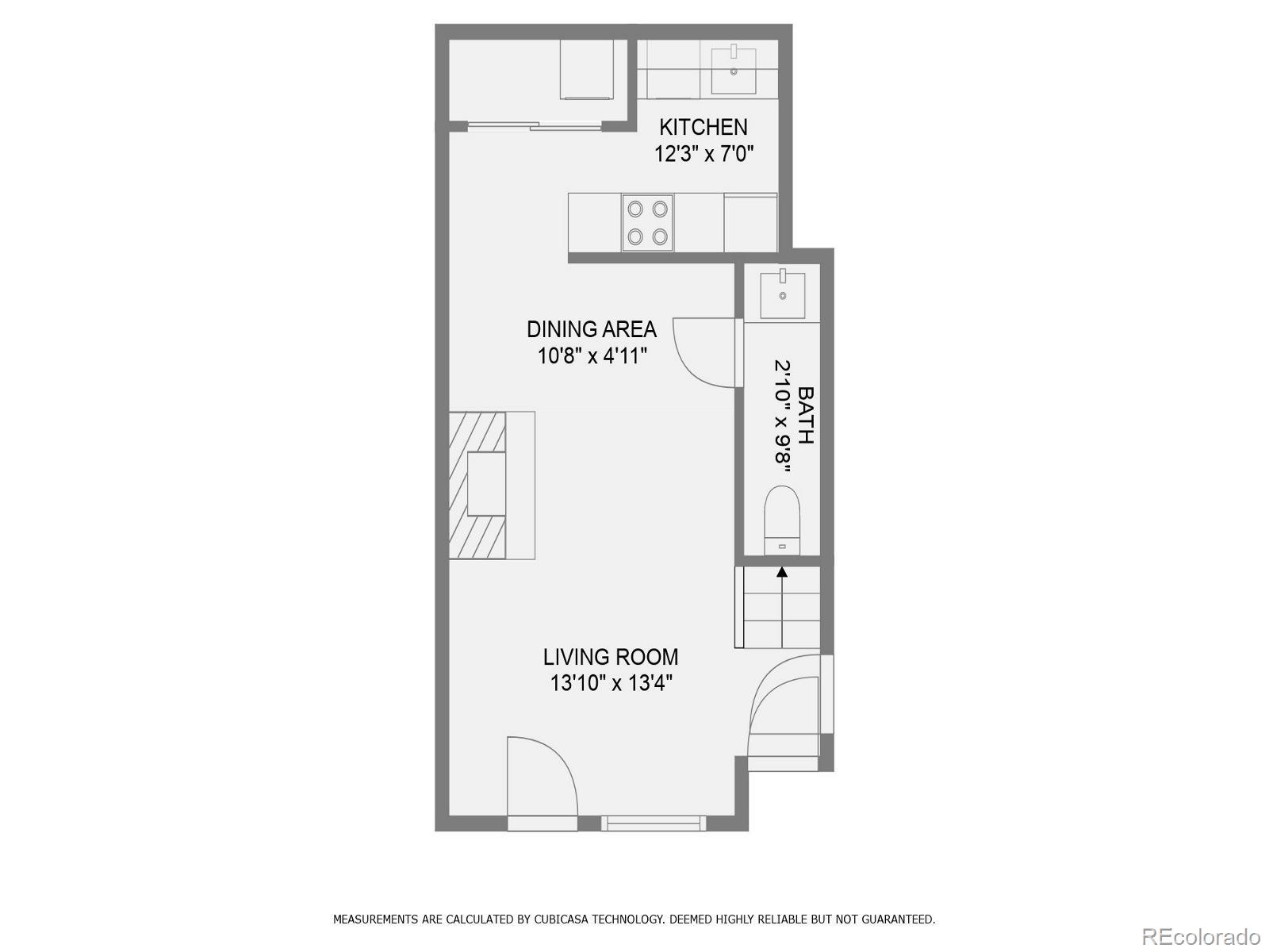 MLS Image #16 for 4911  garrison street,wheat ridge, Colorado